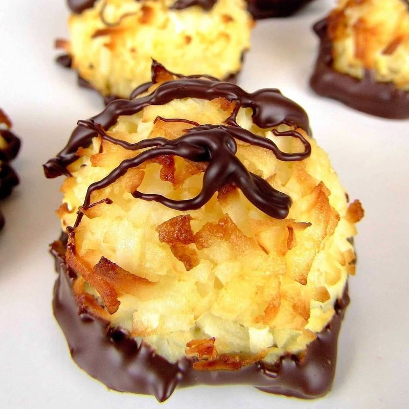 Coconut Macaroons