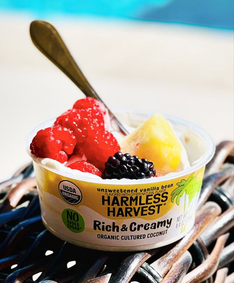 Coconut Yogurt