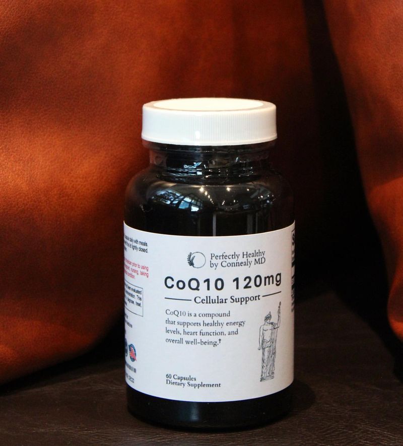 Coenzyme Q10 Supplements
