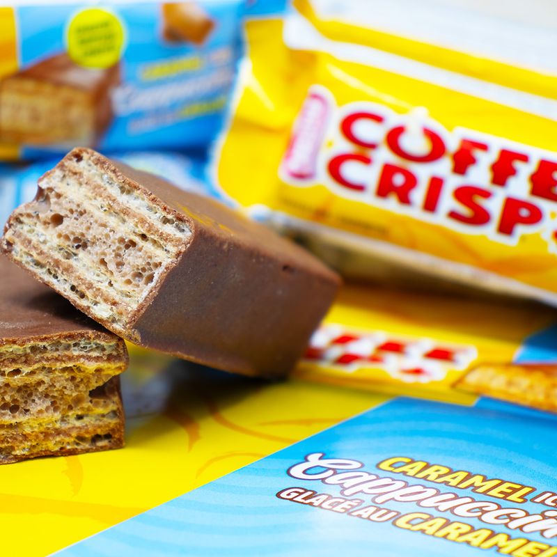 Coffee Crisp
