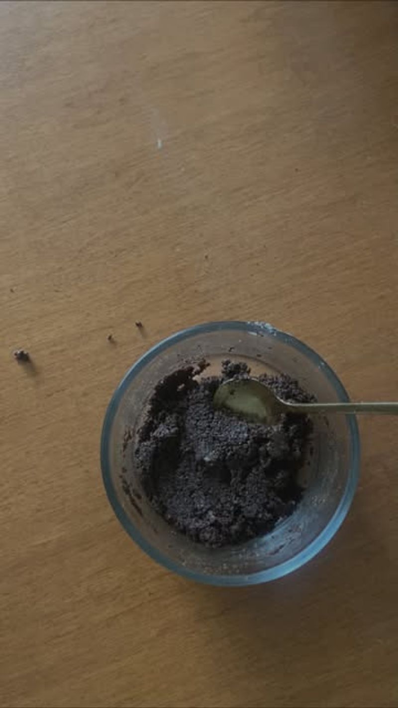 Coffee Ground Face Scrub
