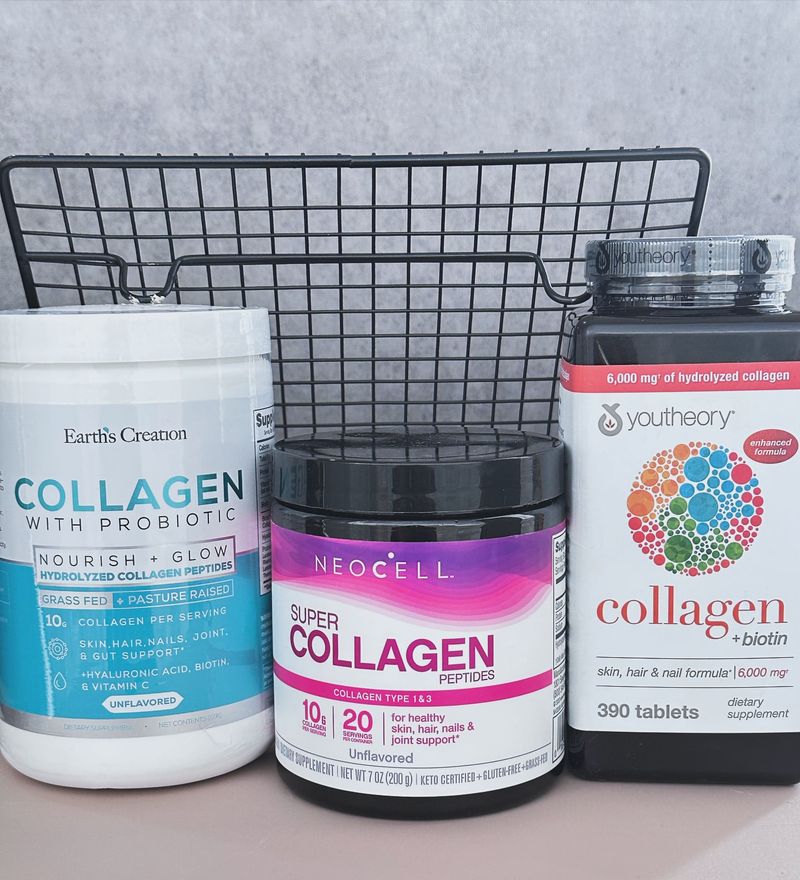 Collagen Supplements