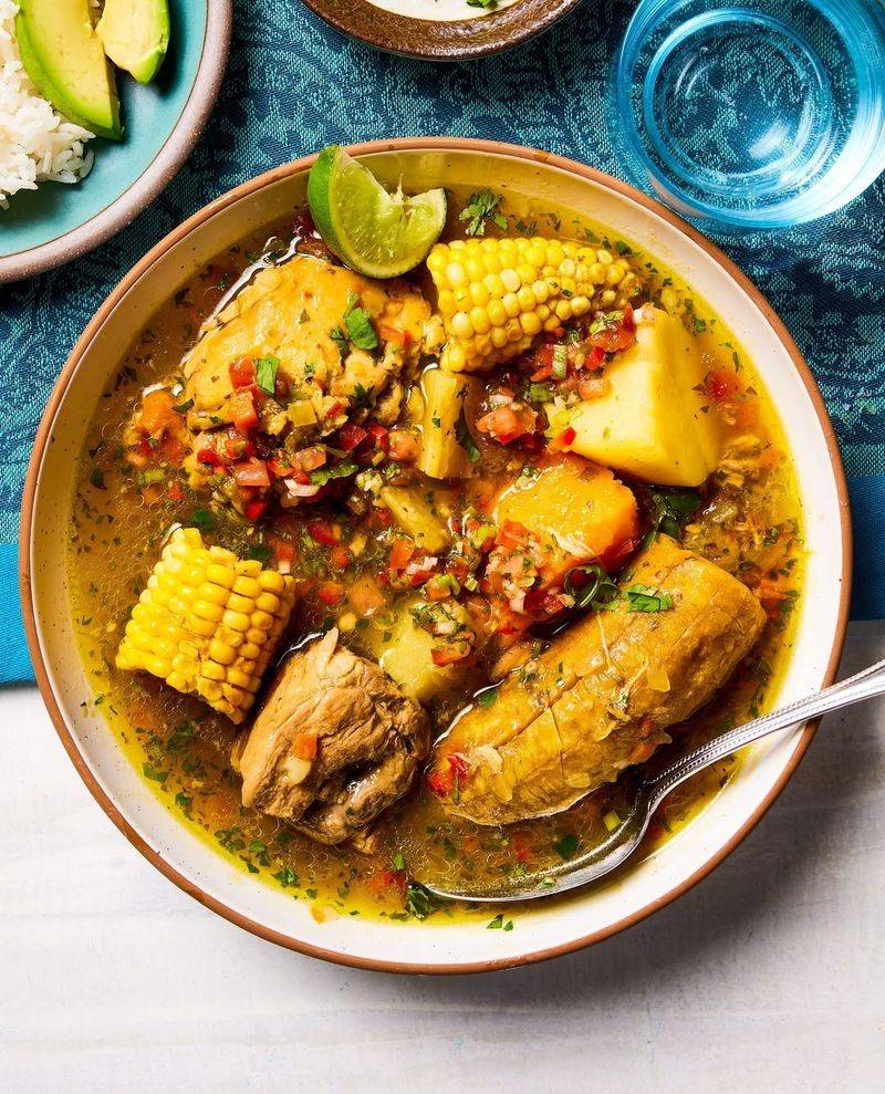 Colombian Sancocho