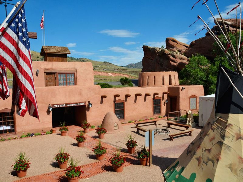 Colorado: The Fort