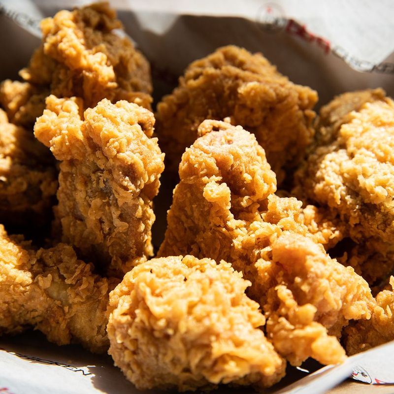 Delaware: Walt's Flavor Crisp Chicken