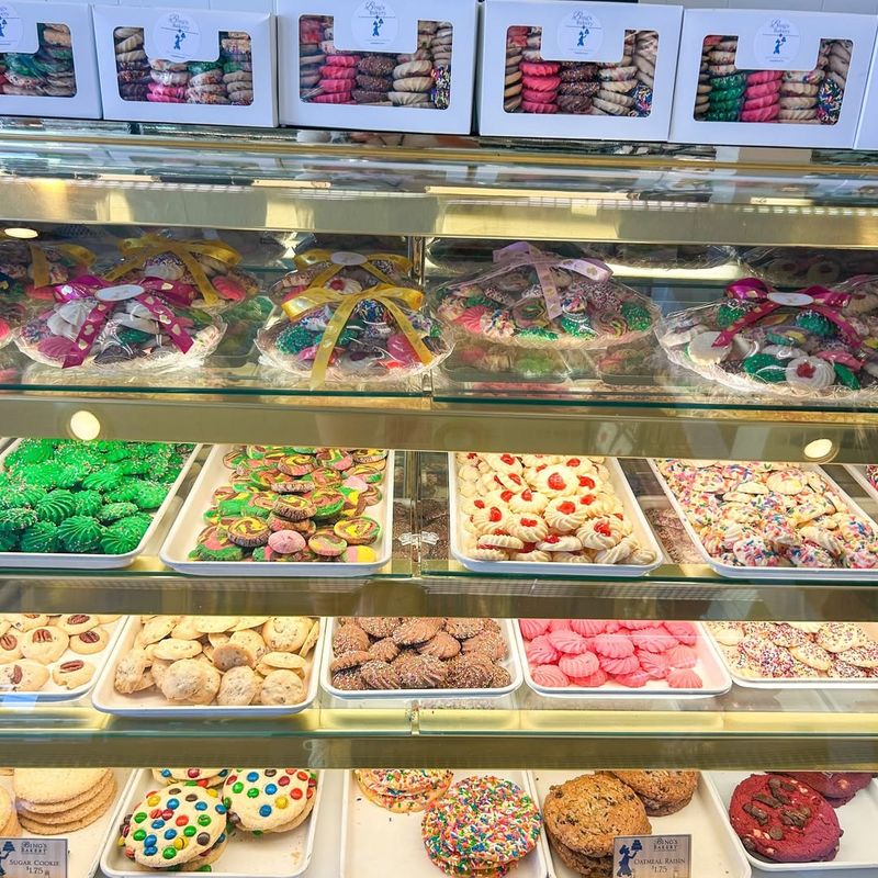 Delaware: Bing's Bakery