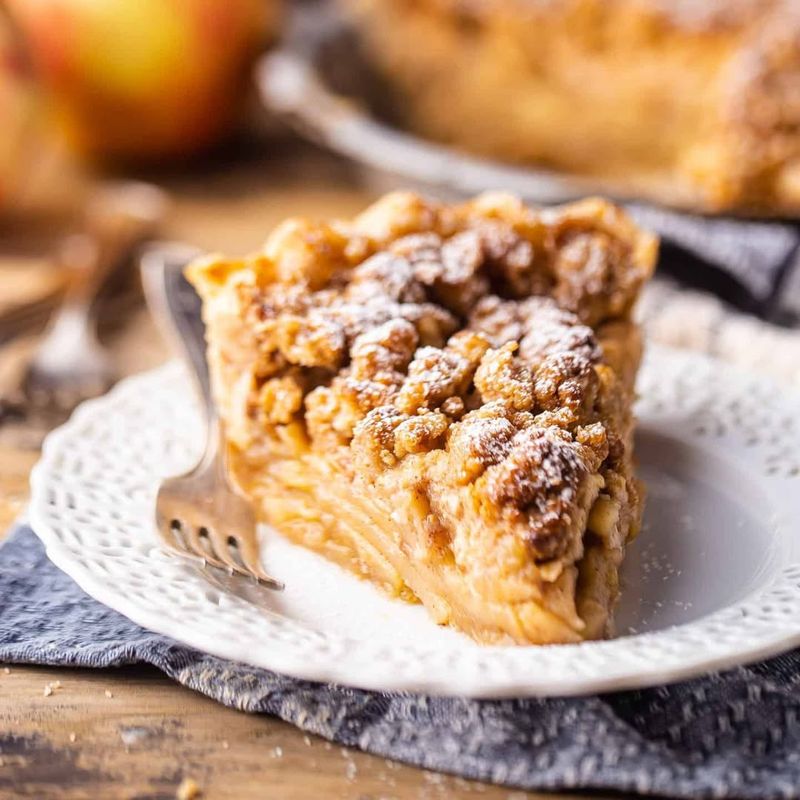 Cook Bruised Apples in Pies
