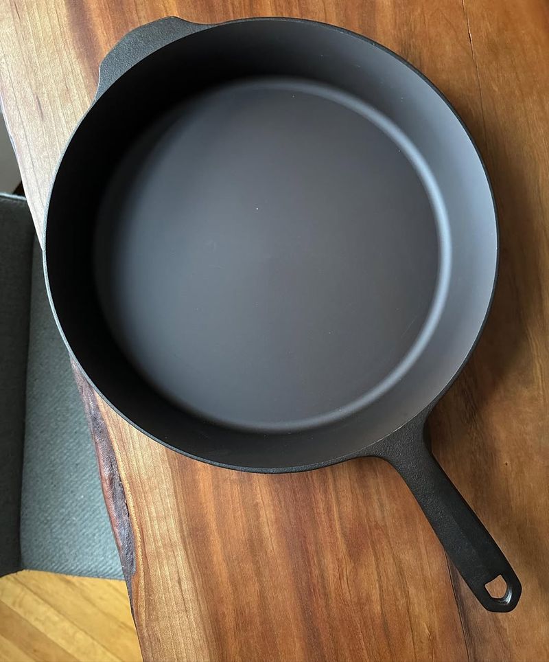 Cook With Cast Iron