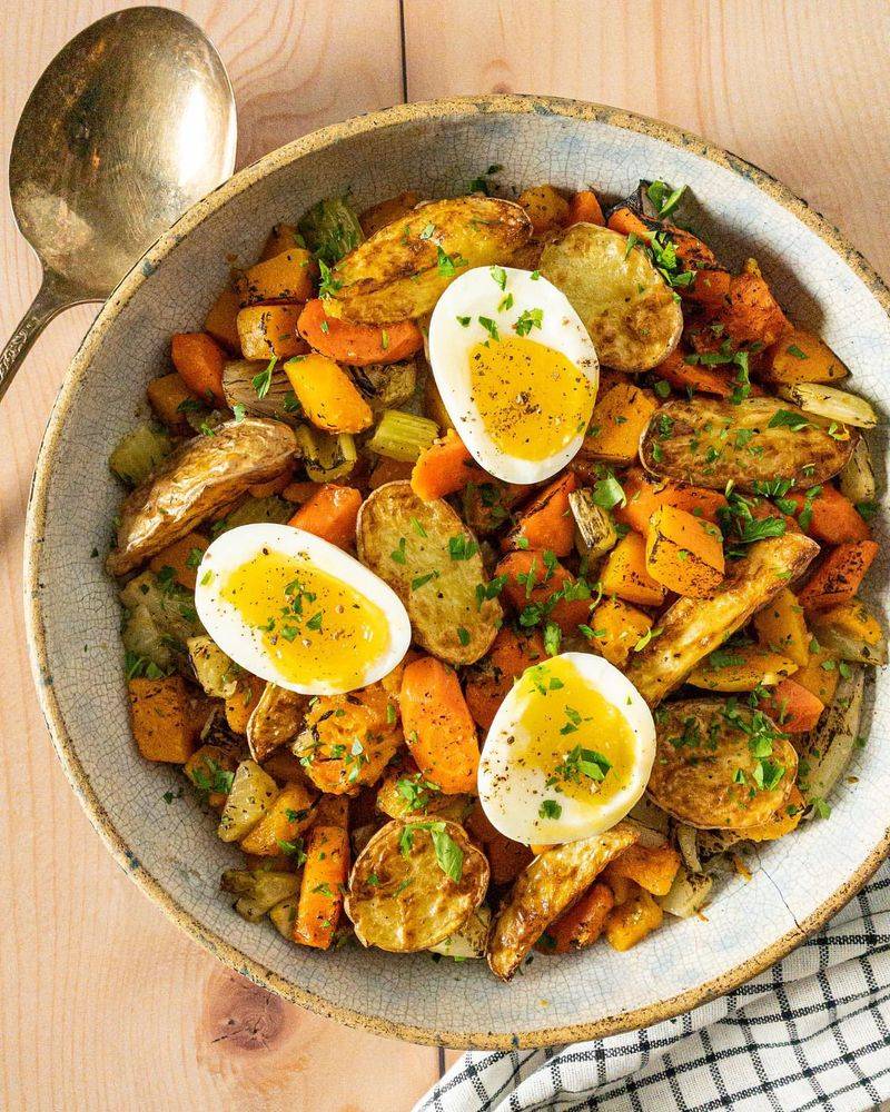 Cooking Without Rest