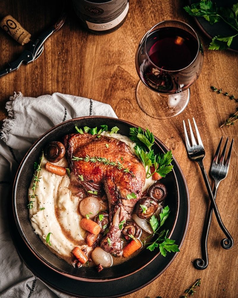 Coq au Vin