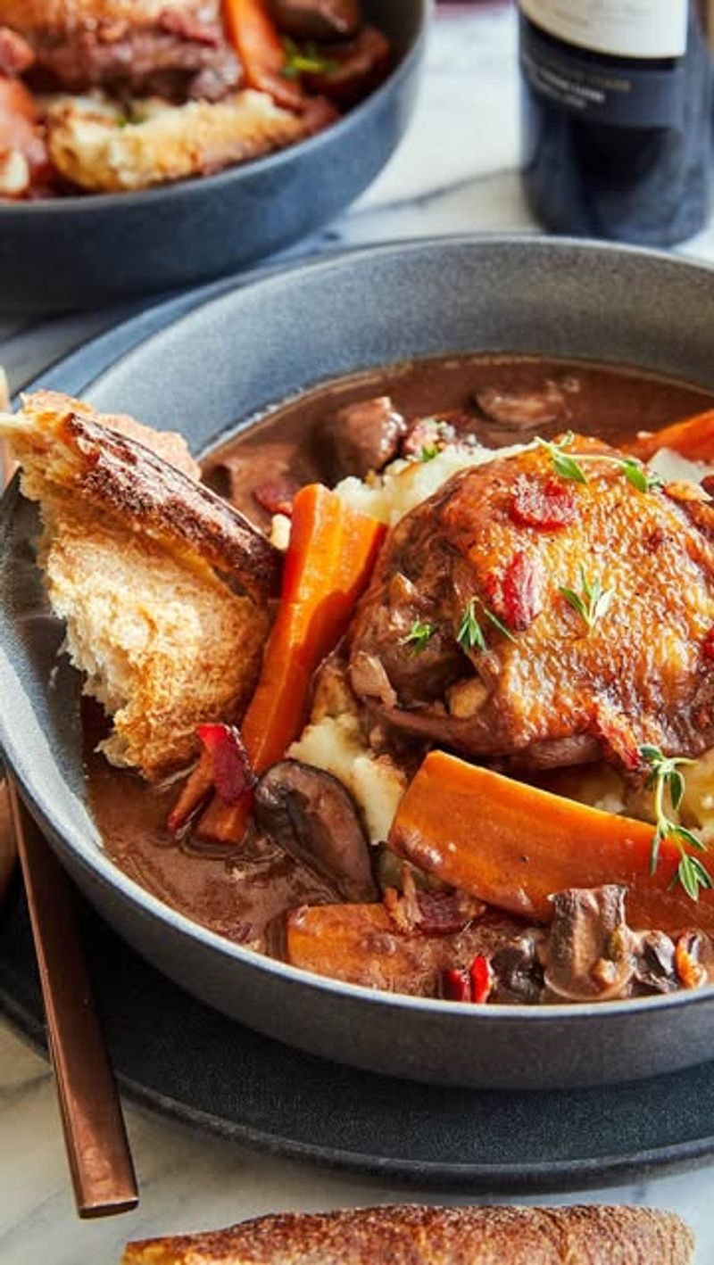 Coq au Vin
