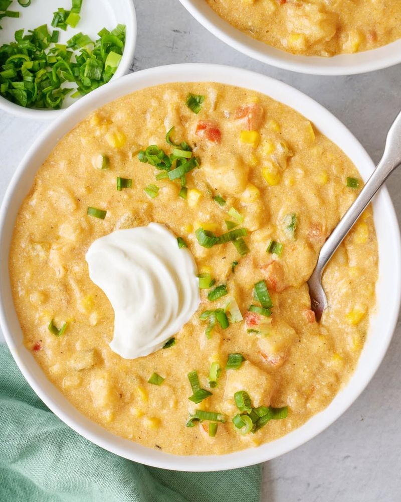 Corn Chowder