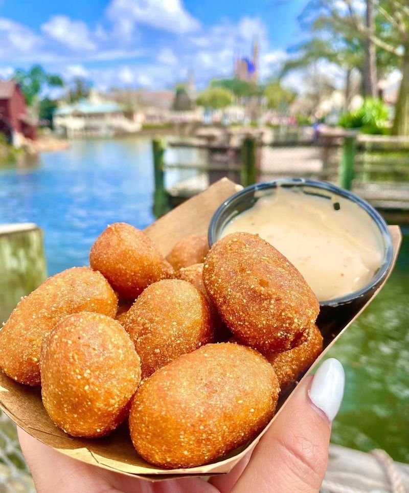 Corn Dog Nuggets