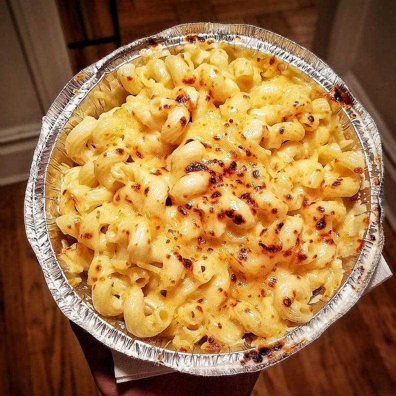 Macaroni and Cheese