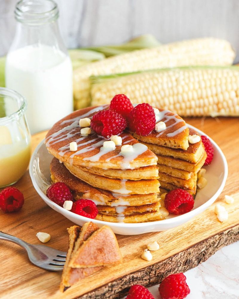 Corn Pancakes