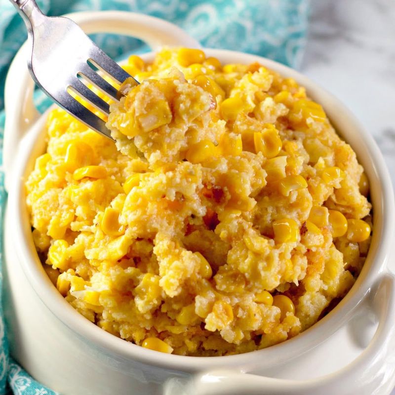 Corn Pudding