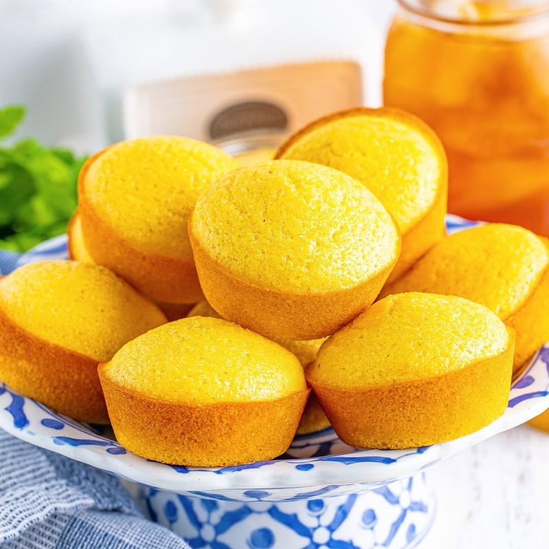 Cornbread Muffins