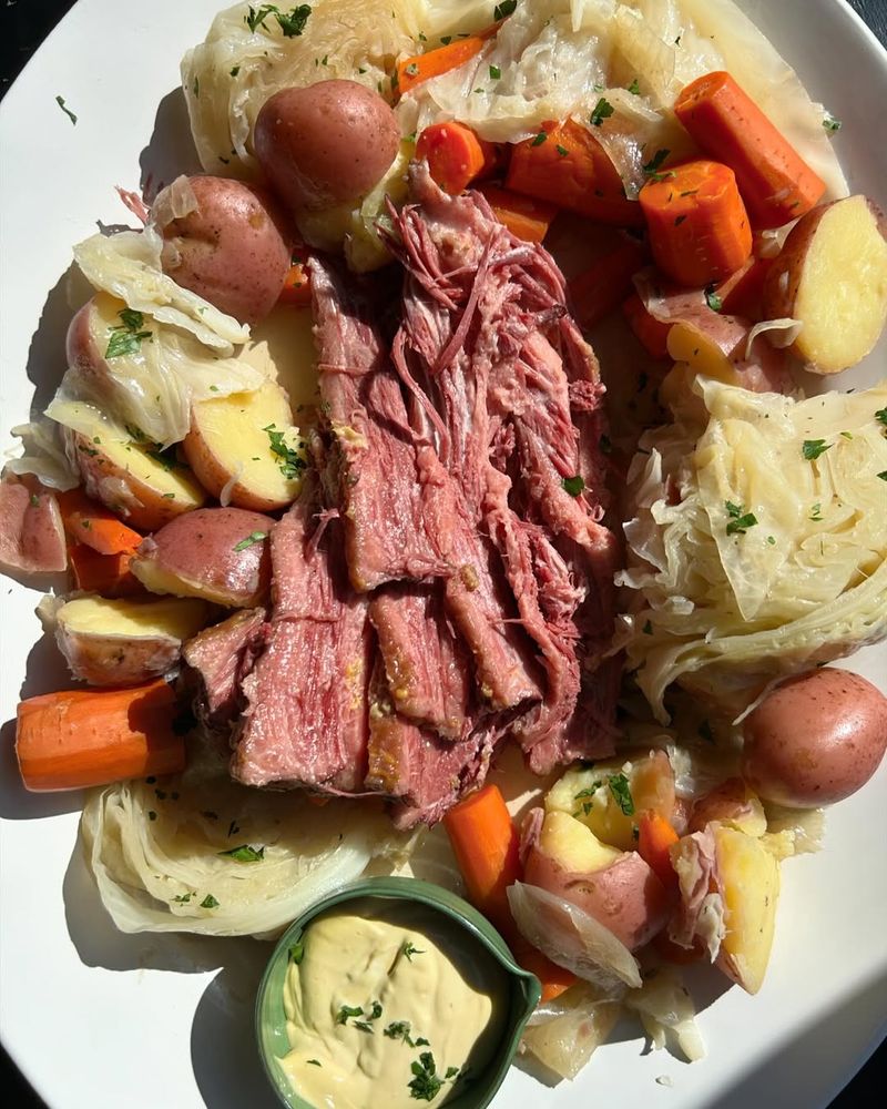 Corned Beef and Cabbage
