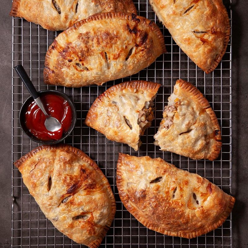 Cornish Pasty