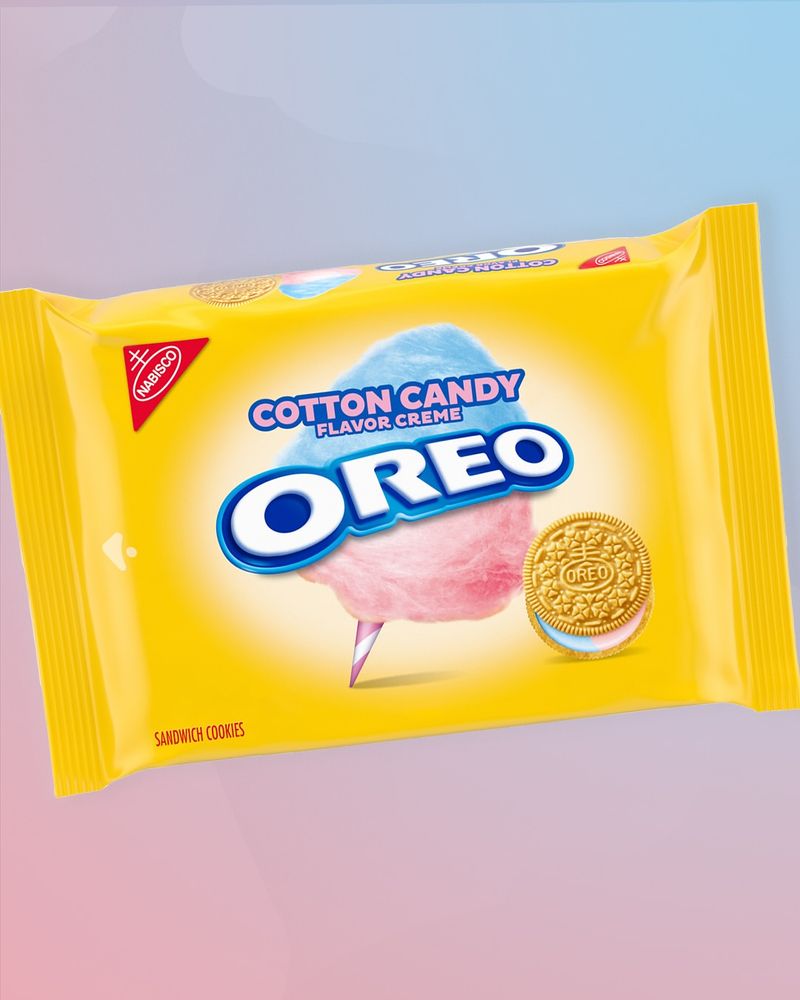 Cotton Candy