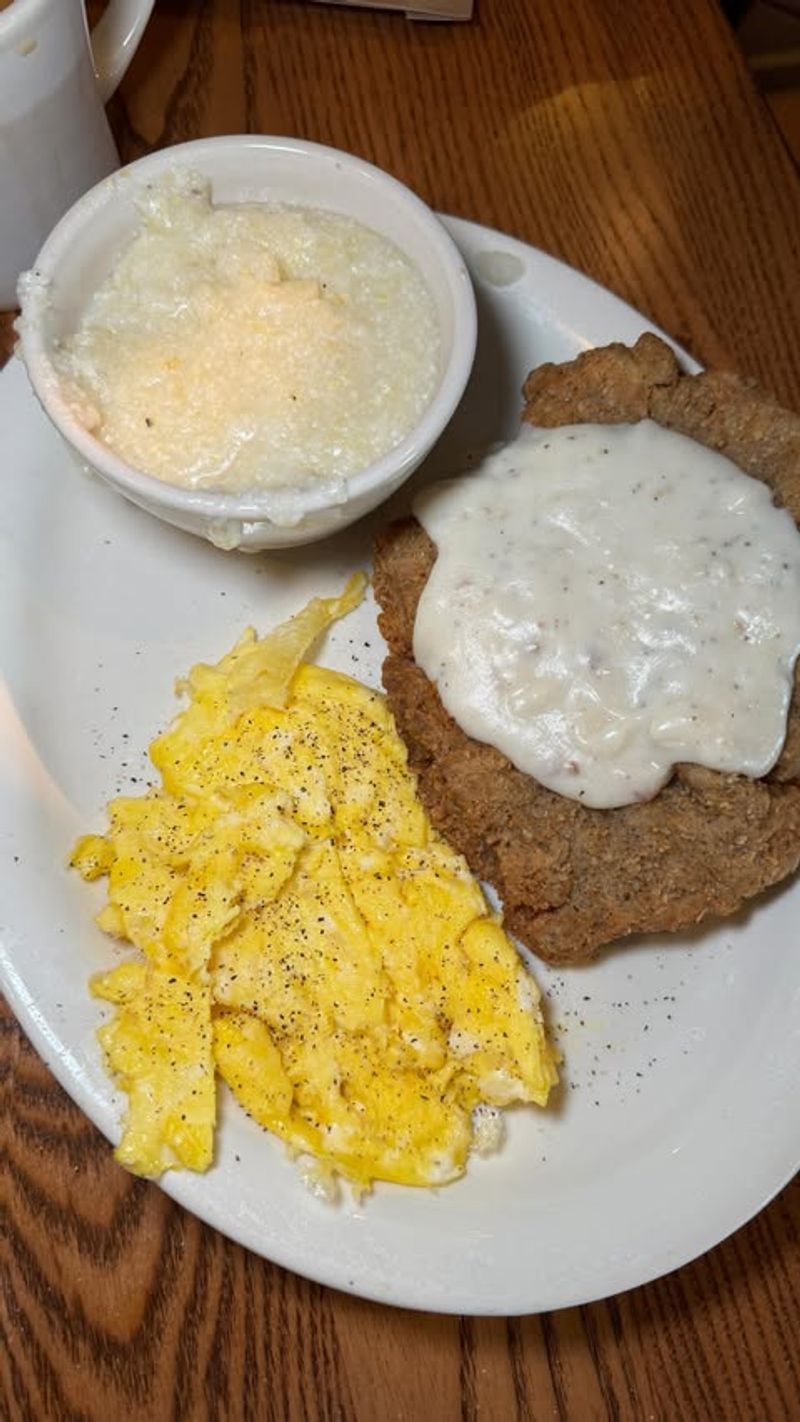 Country Fried Steak