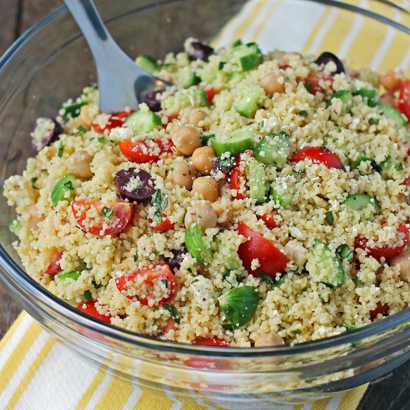Couscous Salad