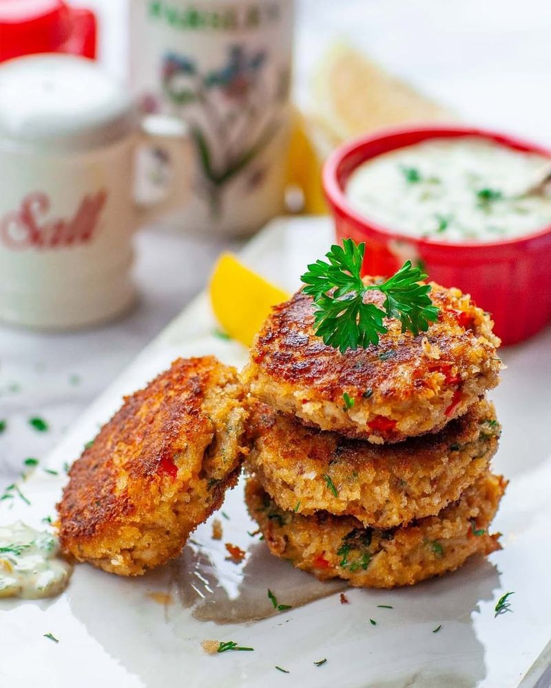 Crab Cakes
