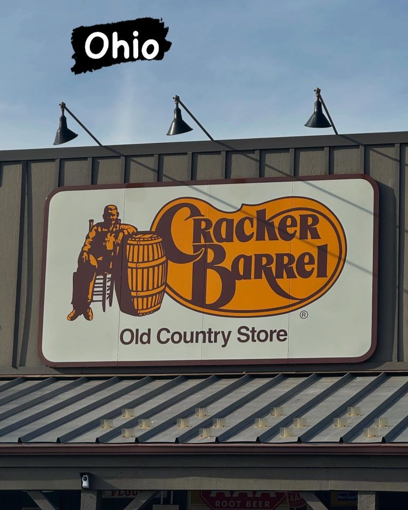Cracker Barrel