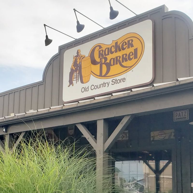 Cracker Barrel
