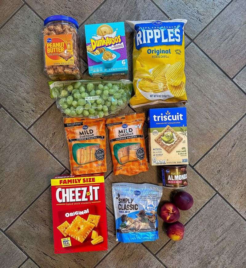 Crackers