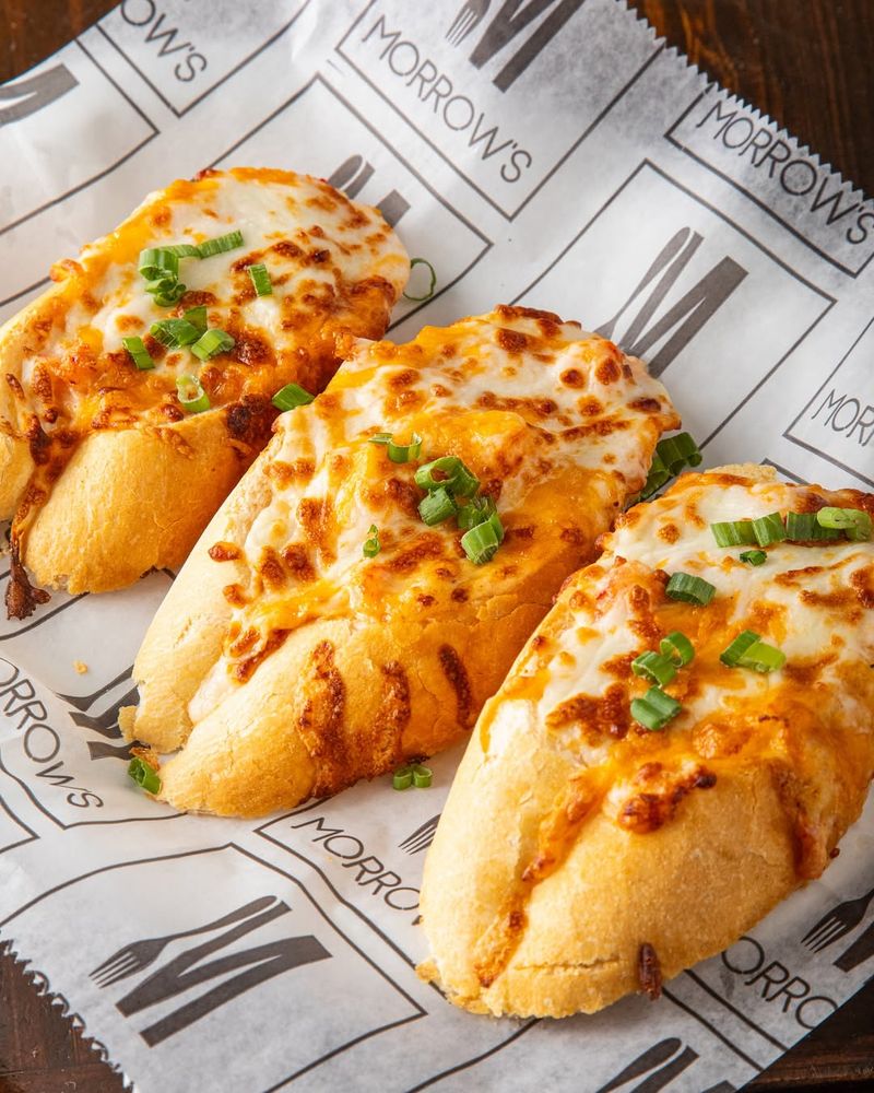 Crawfish Bread