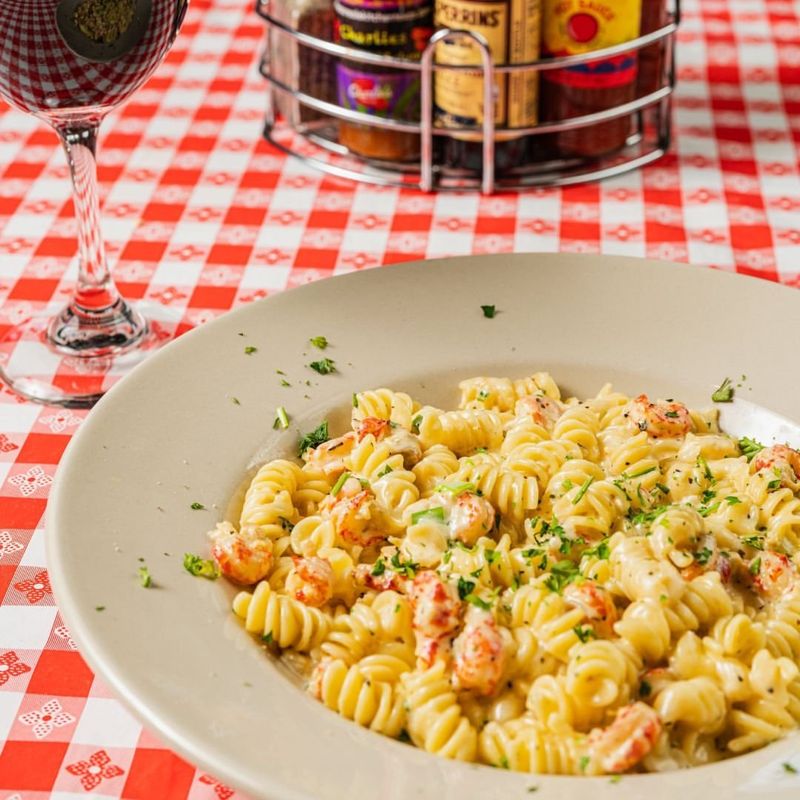 Crawfish Monica