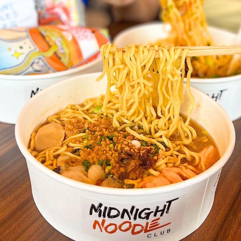 Instant Noodles