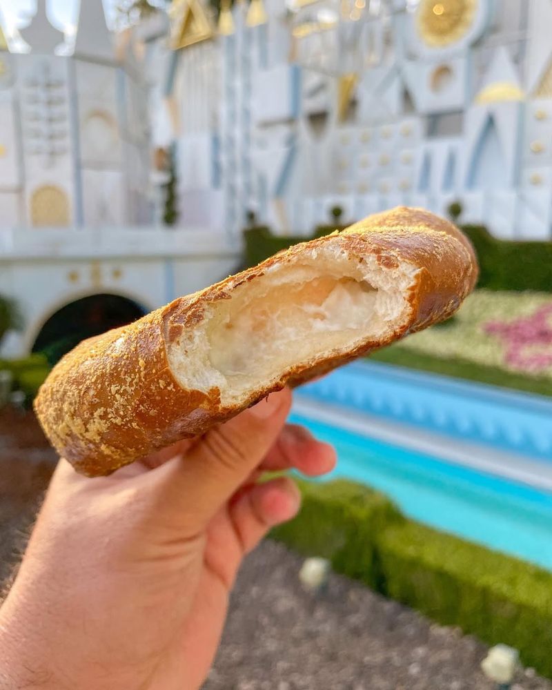 Cream Cheese Pretzel