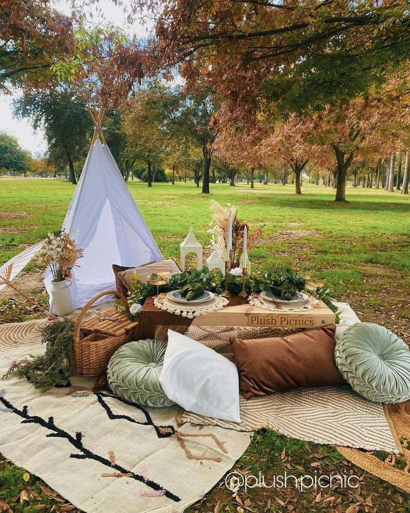 Create Your Own Picnic