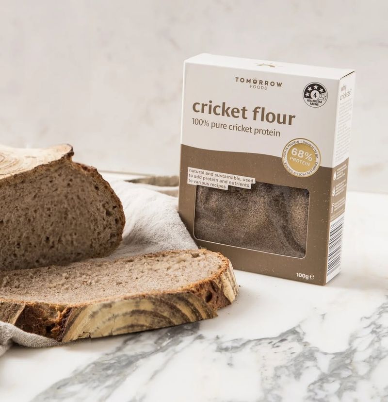 Cricket Flour