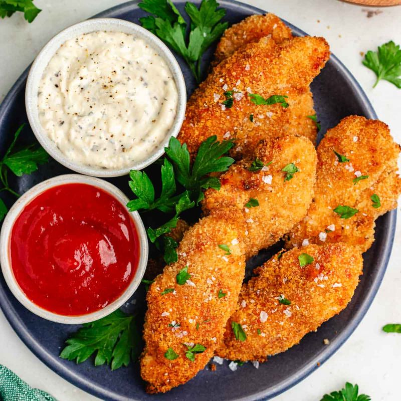 Crispy Chicken Tenders