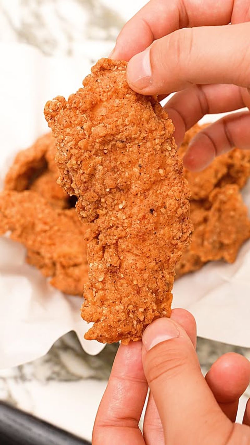 Crispy Fried Chicken