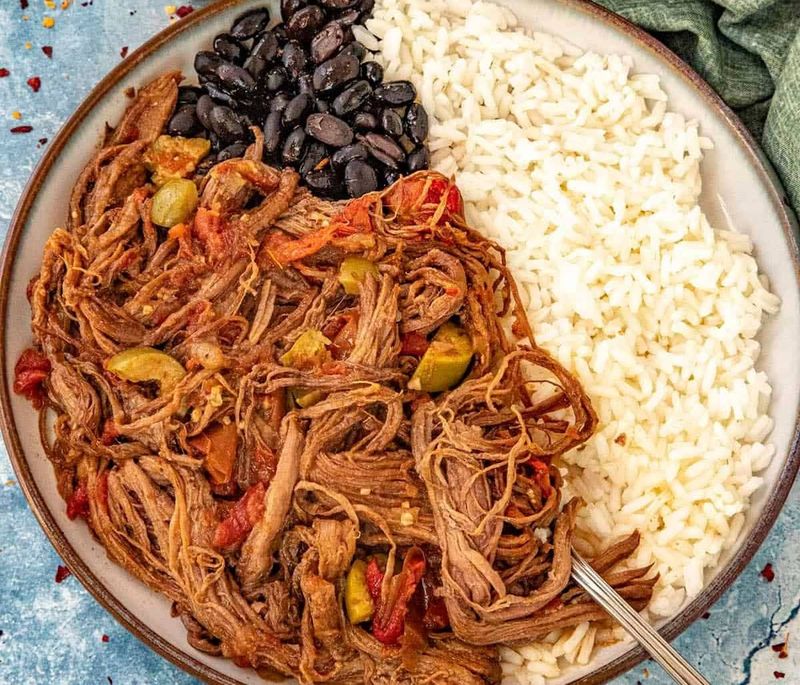 Cuban Classic: Ropa Vieja