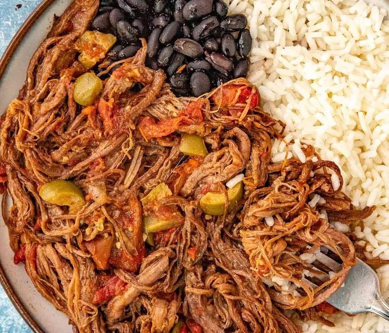 Cuban Ropa Vieja