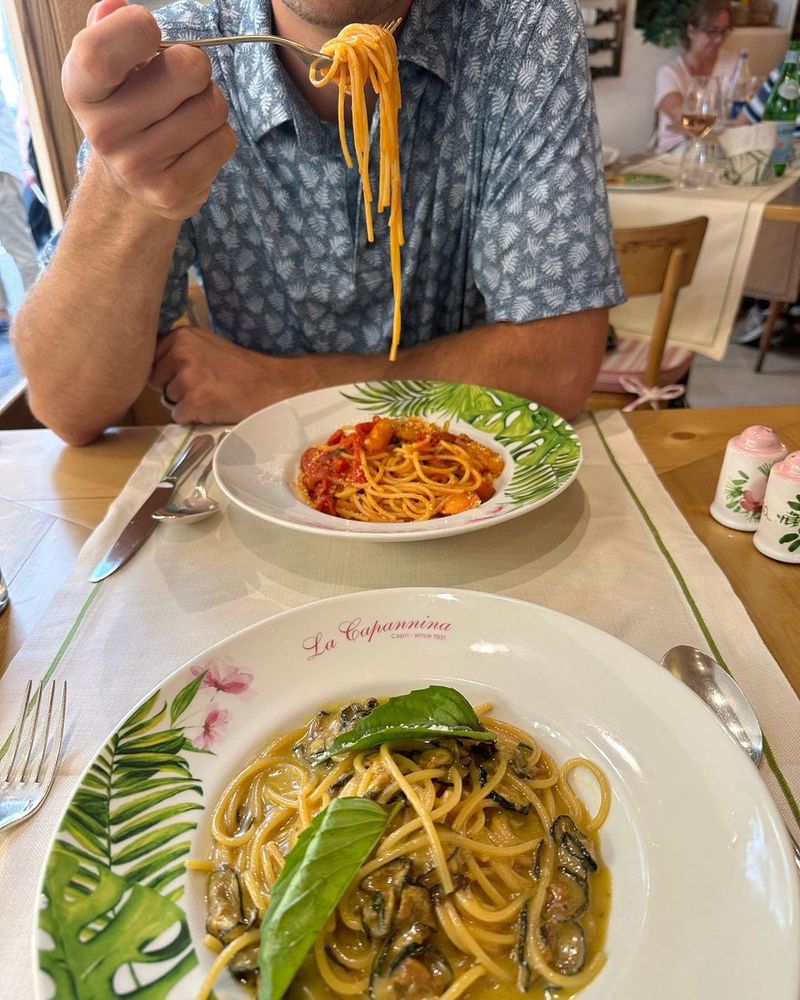 Cucina di Capri