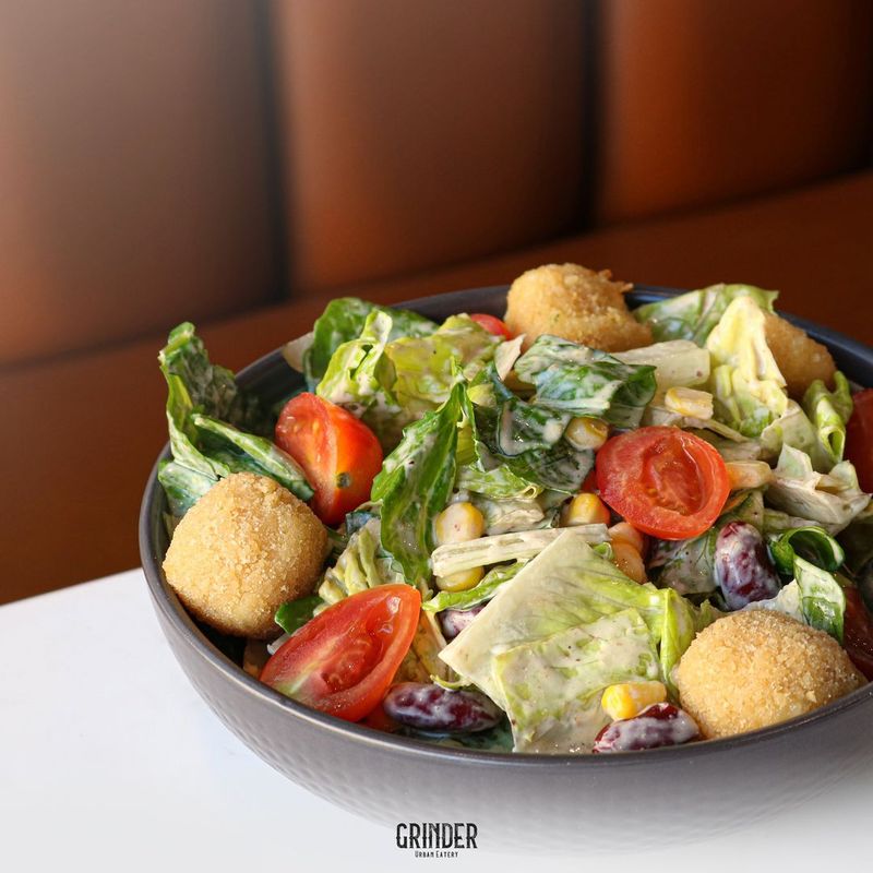 Culver’s Garden Fresco Salad