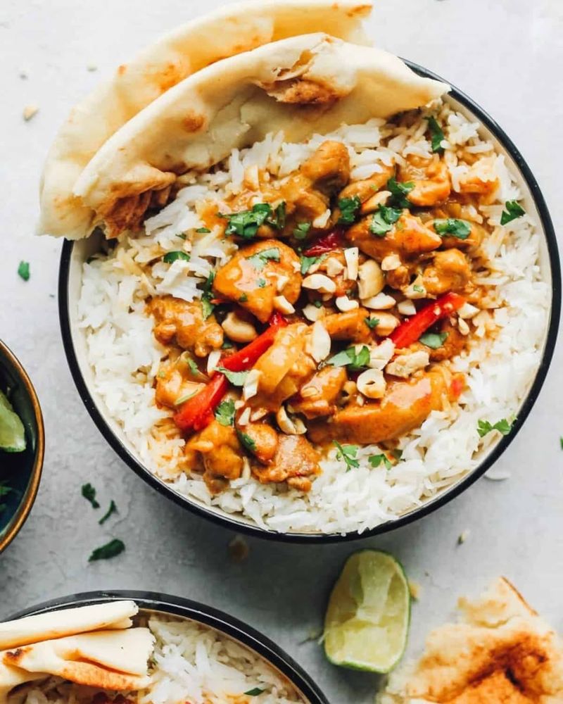 Curry Chicken