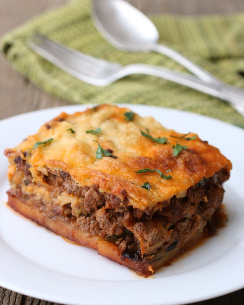 Cypriot Moussaka