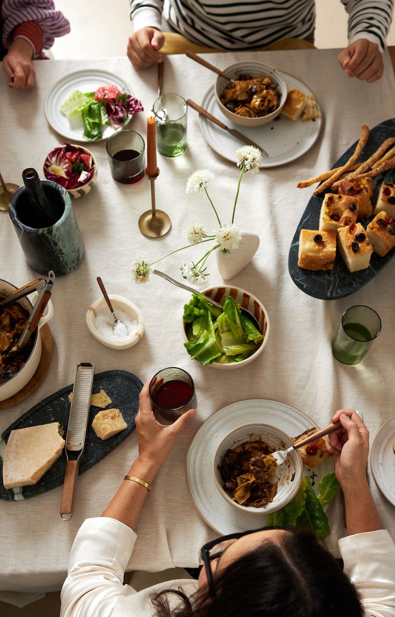 DIY Restaurant Experience at Home