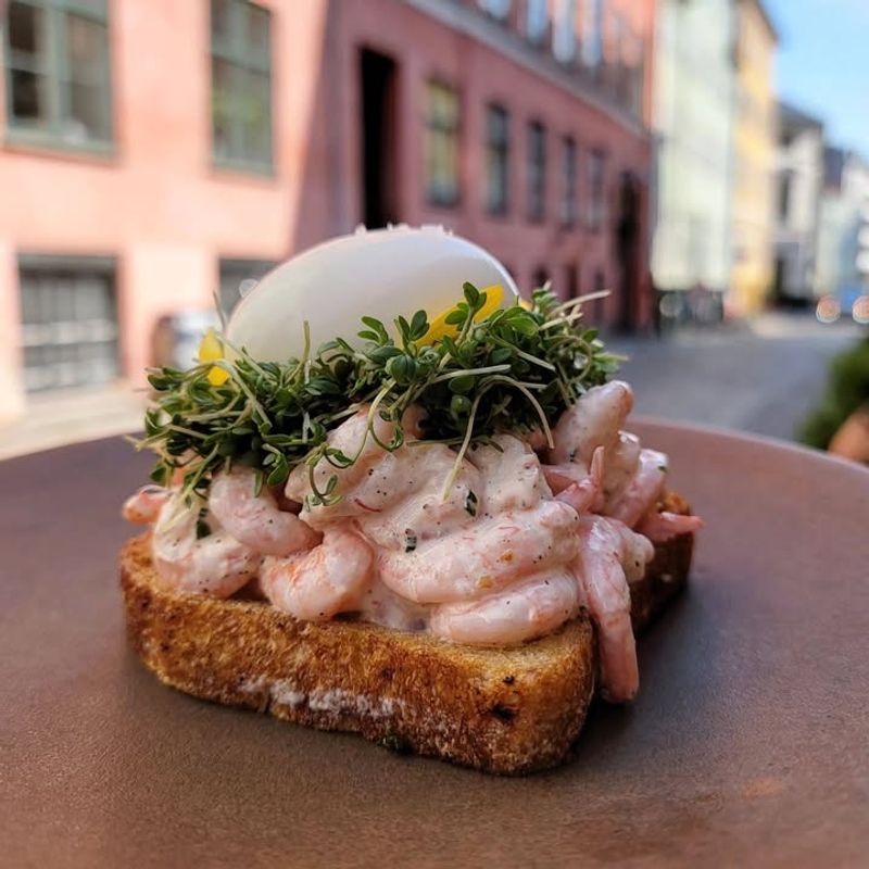 Danish Smørrebrød
