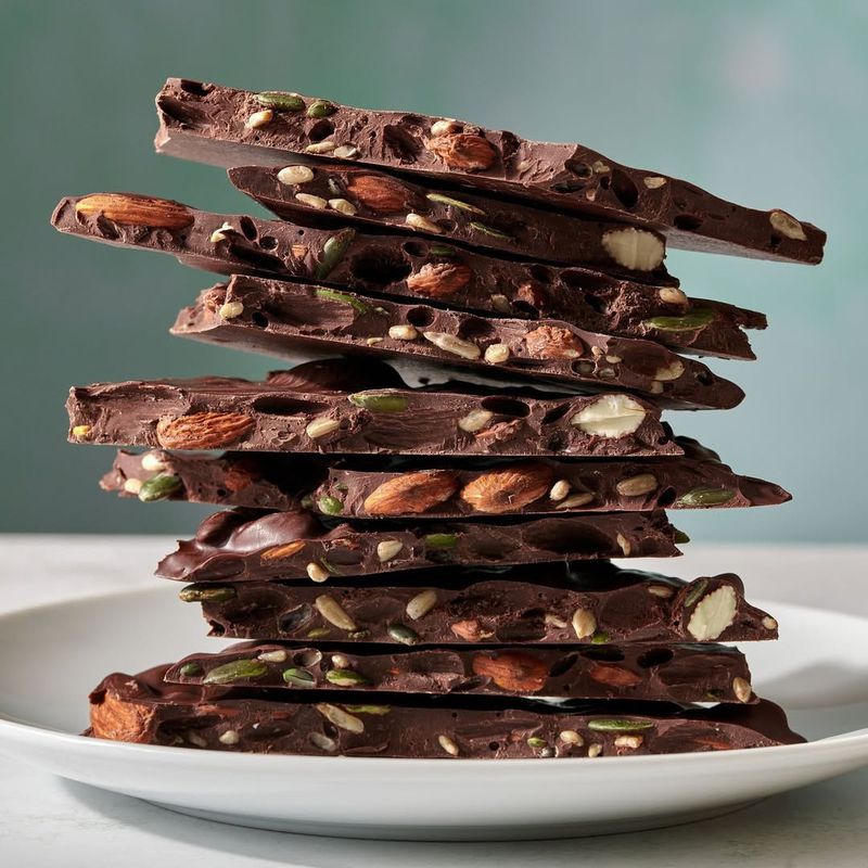 Dark Chocolate Bark