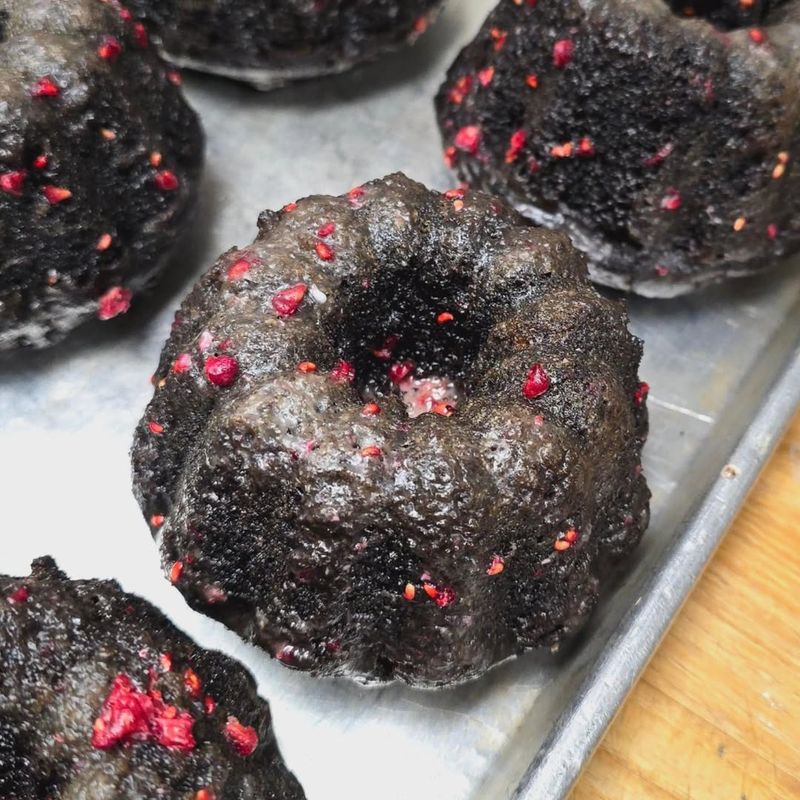Dark Chocolate Raspberry