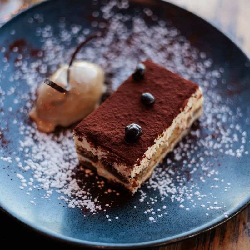 Decadent Tiramisu