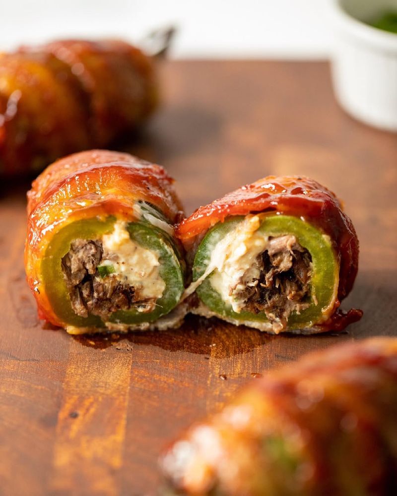 Deep-Fried Jalapeños